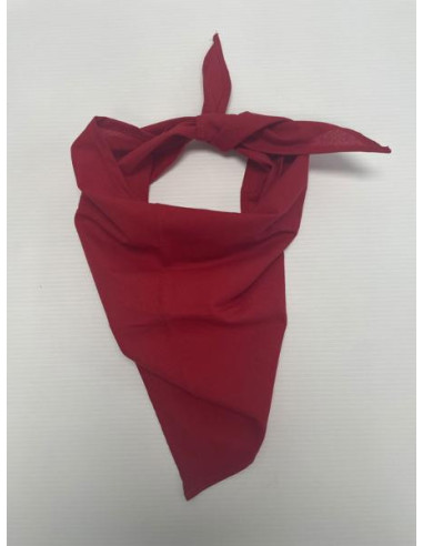 Bandana / Scarf Red