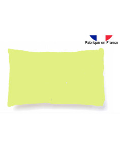 Coussin polyester imperméable 30x50cm citron vert