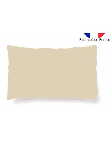 Waterproof polyester cushion 30x50cm sand