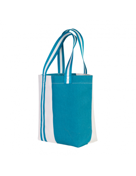 Borsa da spiaggia turchese