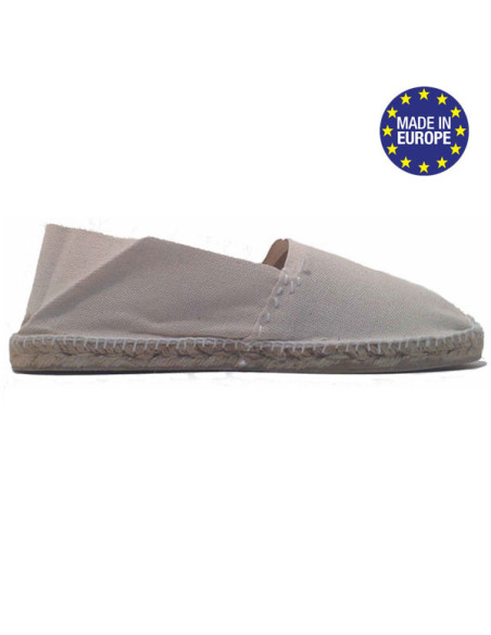 Espadrilles écru