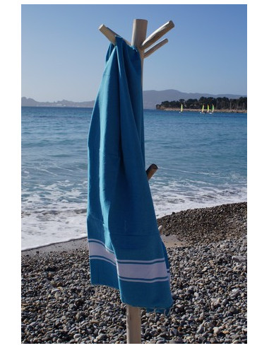Fouta Tradi turquoise