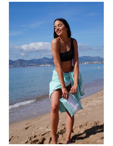 Beach Swimsuit Pouch