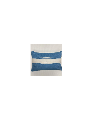 Beach cushion fouta fabric 30x50