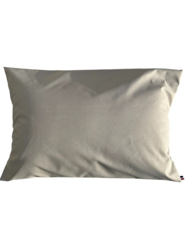 Waterproof polyester cushion 30x50cm grey