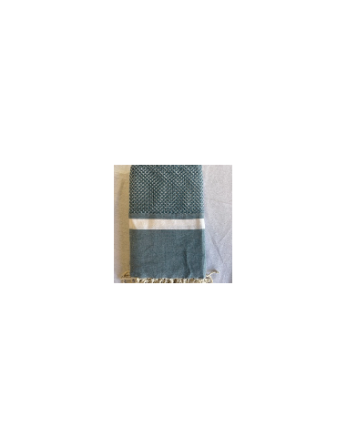 Double Fouta 2x2 M Bouqet Duck