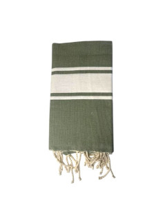 Fouta Tradi khaki