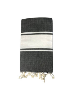 Fouta Tradi black