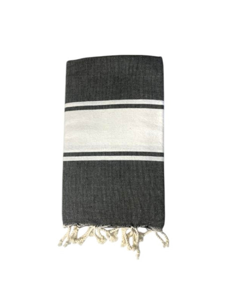 Fouta Tradi nero