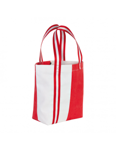 Sac de plage rouge