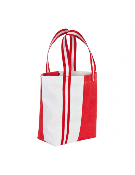 Sac de plage rouge