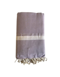 Fouta Bouquet Lilla