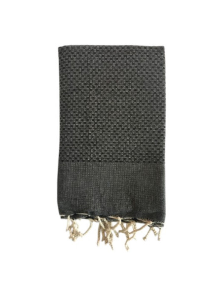 Nido d'Api Semplice Fouta Nero