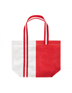 Borsa da spiaggia rossa 2