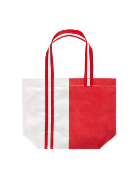 Sac de plage rouge