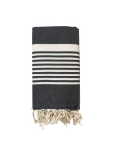 Double Fouta 2x2 M Paul Night Blue