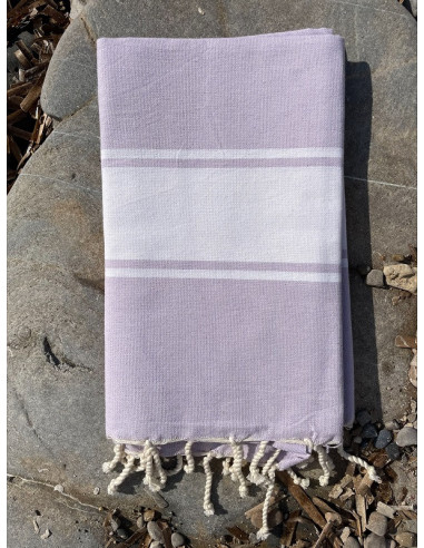 Fouta Tradi lilac