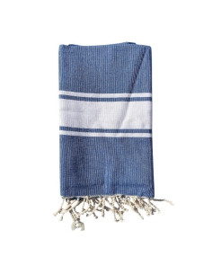 Fouta Tradi navy blue