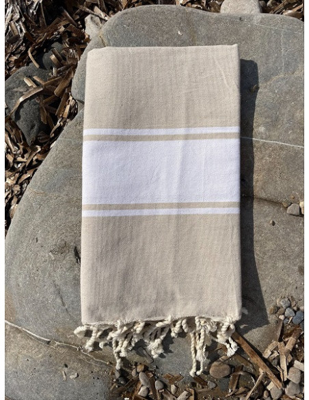 Fouta Tradi sabbia