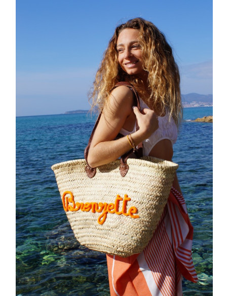 Beach basket