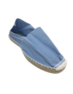 Espadrillas azzurro cielo 2