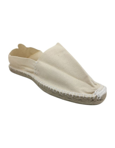 Espadrilles écru