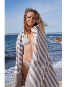 Fouta a nido d'ape 5/5 talpa 2