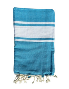 Fouta Tradi turquoise