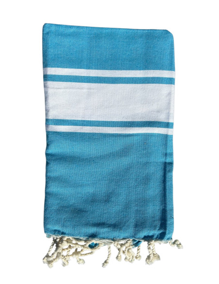 Fouta Tradi turchese